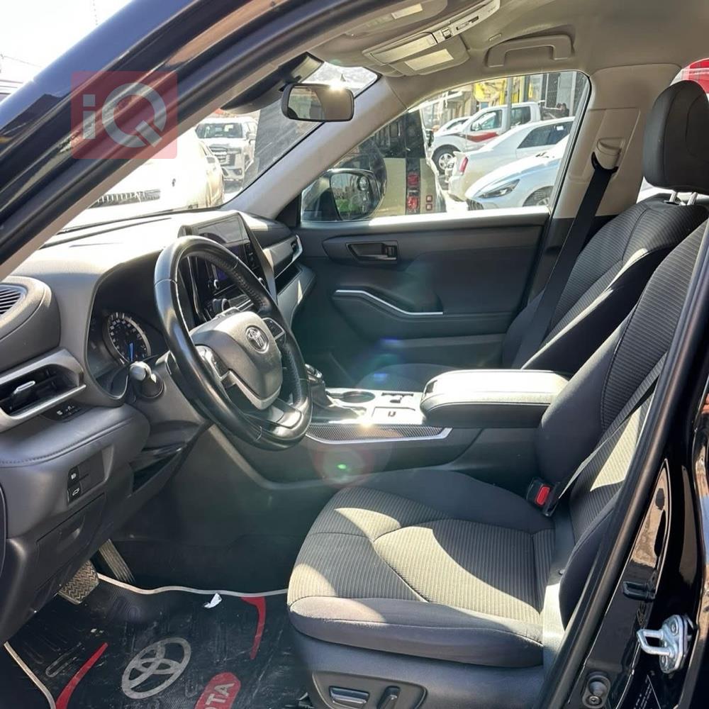 تويوتا هايلاندر